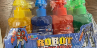 Gadgets alcoolisés pour enfants : le fournisseur A.Khalil arrêté, son « usine » est à Cambérène