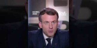 COVID-19 : Le président français ne croit pas beaucoup au nouveau vaccin
