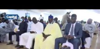 « Talibéship » : Le député et chef du parti SET, Moustapha Guirassy, explique son projet de société de nouveau leadership de développement des Sénégalais