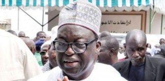 Moustapha Niasse pense encore à sa succession à l’AFP: «Ça se fera démocratiquement à l’issue d’un congrès !»