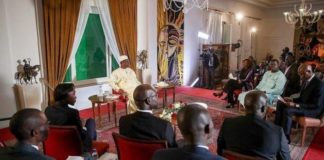 Voici les 6 journalistes chargés d’asticoter Macky Sall après son message à la Nation de 20h