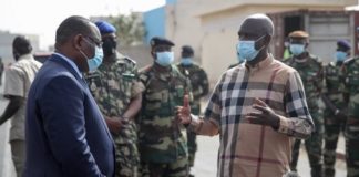 Niet citoyen à Monsieur Beau-Frère Mansour Faye : pas d’avenue Macky Sall à Saint-Louis