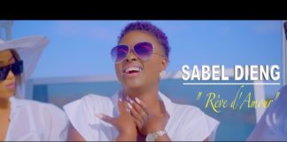 Single : Sabel Dieng nous chante son « Rêve d’Amour »