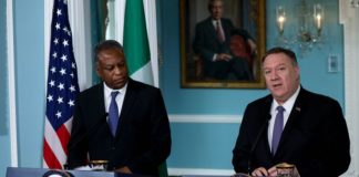 Entrave à la liberté religieuse: Washington ajoute le Nigeria à sa liste noire