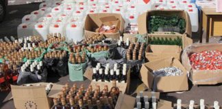 Ivresse de fin d’année vaporisée par les gabelous: 1.361 cartons de vin et 06 conteneurs d’huile saisis au Port