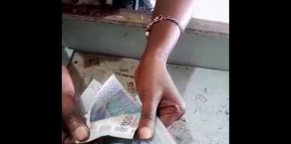 Comment on peut vous arnaquer facilement de 20.000 FCFA sur une liasse de 100.000 FCFA