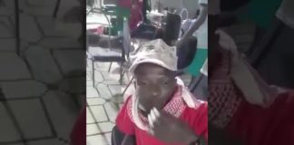 « Pendant les 23 mois où j’étais au centre de redressement de Kara, chaque jour je fumais du yamba » (en wolof)