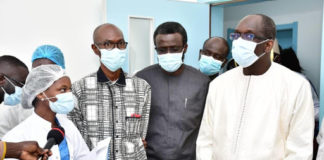 Gestion du Covid : Le Pr Moussa Seydi « sort les cafards » de son ministre de tutelle Abdoulaye Diouf Sarr