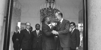 Giscard d’Estaing : un destin tôt arrêté par Bokassa