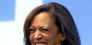 La plus puissante du monde, Kamala Harris