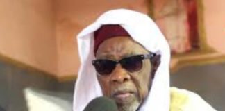 Keur Madiabel : El Hadj Barham Niasse, 85 ans, n’est plus