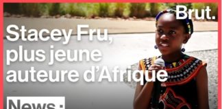 Cette fillette sud-africaine de 11 ans a écrit 3 livres et préside sa propre fondation. Regardez