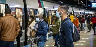 Covid-19 : plus de 20 000 nouveaux cas en 24 heures en France