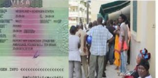Gestion des visas Schengen: licenciement de 5 employés de VFS Global