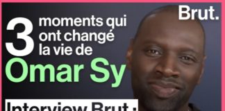 Omar Sy, les trois moments qui ont changé sa vie