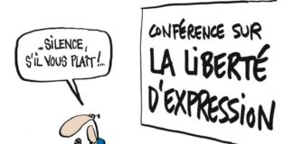Désavoué par sa hiérarchie, un dessinateur de presse quitte le quotidien français Le Monde