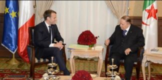 Algérie, 130 ans de colonisation : Macron « refuse que la France s’excuse »