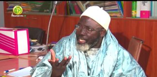 Touba-Hizbou Tarkhiya: Serigne Atou Diagne est décédé, emporté par le Covid-19