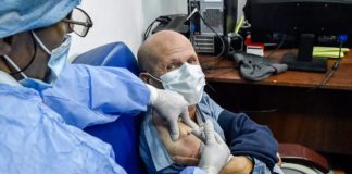 Covid-19: l’Algérie a lancé sa campagne de vaccination