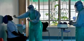 Covid-19 au Sénégal : 5 nouveaux décès, 220 tests positifs, 35 cas graves en réanimation