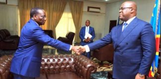 Kinshasa : le Premier ministre tombe