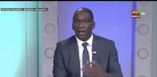 Covid au Sénégal : « Entre novembre et décembre, on est passé de 6 à 77 décès, le nombre de décès a été multiplié par 6 »