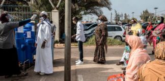 Covid-19 au Sénégal : 11 décès, 196 nouvelles contaminations, 44 patients en réanimation