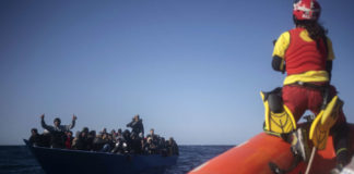 Libye: au moins 43 morts dans le naufrage d’une embarcation de migrants