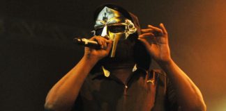L’énigmatique rappeur MF Doom est mort… énigmatiquement