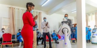 Covid-19: le Rwanda félicité pour sa gestion de la pandémie