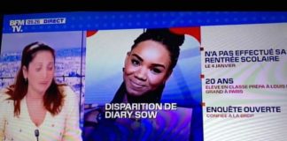Diary Sow : les télés françaises à la rescousse pour aider à la retrouver