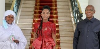 « Lis-moi avec le coeur! » : De sa cachette, Diary Sow écrit à son parrain le ministre Serigne Mbaye Thiam