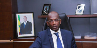 ONAS : victime de langue pendue, Lansana Gagny Sakho viré en Conseil des ministres