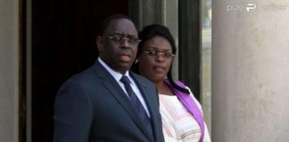 Première Dame : « Macky me perturbe car il me dit comment parler ou me comporter »