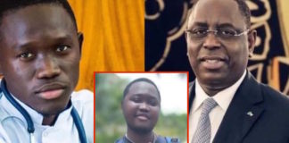 S.O.Diédhiou : Macky Sall décaisse 120 millions pour sauver l’étudiant en médecine