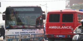Un passager de bus AFTU décède d’un malaise sur l’avenue Bourguiba