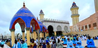 Touba: Serigne Abdou Marèma Mbacke, fils de Gaïndé Fatma, est décédé