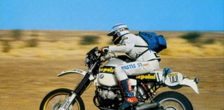 Aduna-Alahira: Hubert Auriol, légende du « Paris-Dakar », est mort