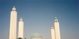 Décès du Khalife de Darou Mouhty : Serigne Mountakha Mbacké a accompagné le défunt à sa dernière demeure