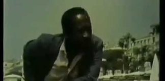 Sembène Ousmane, cinéaste : « L’Europe n’est pas mon centre! »