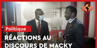 Réactions de la classe politique au discours de fin d’année de Macky Sall