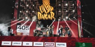 De Paris-Dakar à Jeddah-Jeddah, l’itinéraire de l’iconique Rallye Dakar nous énerve!