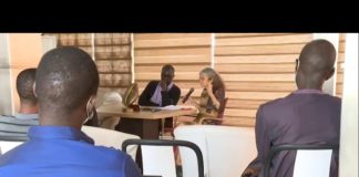 « Waïyyendi m’a tuer* », Ousseynou Nar Gueye présente son nouveau roman à l’IAM