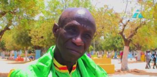 Thiouna Ndiaye , fils aîné de Doudou Ndiaye Rose, est décédé