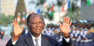 Législatives en Côte d’Ivoire : le président Ouattara confiant dans « une victoire éclatante »