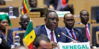 Macky Sall adoubé par ses pairs pour présider l’Union Africaine
