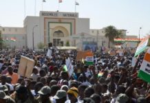 Des morts dans les troubles post-présidentielles au Niger