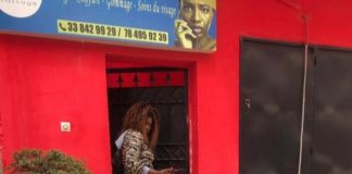 Sonkogate: la patronne du salon de beauté arrêtée