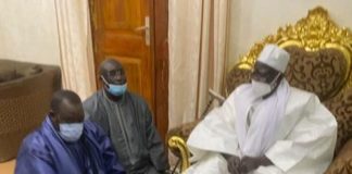 Audience avec le Khalife des Mourides: le marabout de Sonko dénonce un complot, le président Sall se dédouane