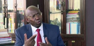 L’ancien candidat à la présidentielle Issa Sall « purement » accusé de violences conjugales par sa femme